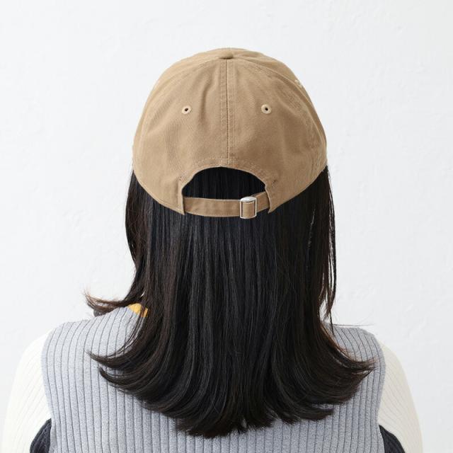 9TWENTY クロスストラップ ウォッシュドコットン ベーシック