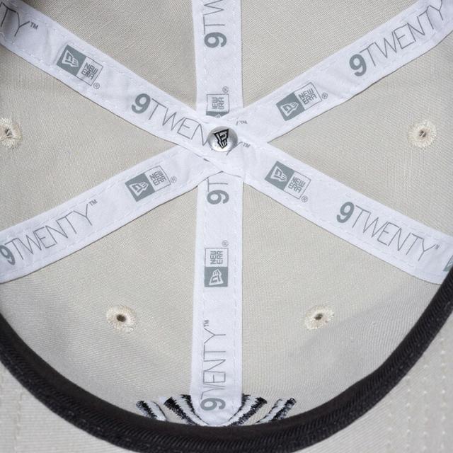 9TWENTY クロスストラップ ウォッシュドコットン ニューヨーク・ヤンキース