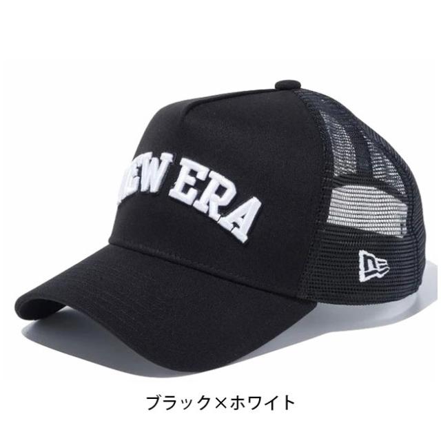 NEW ERA ニューエラ　ゴルフ 9FORTY A-Frame トラッカー