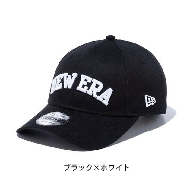 NEW ERA ニューエラ ゴルフ 9FORTY アーチロゴ