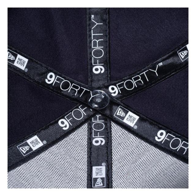 NEW ERA ニューエラ ゴルフ 9FORTY アーチロゴ