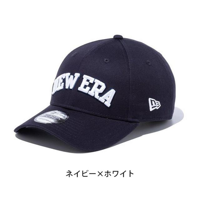 NEW ERA ニューエラ ゴルフ 9FORTY アーチロゴ