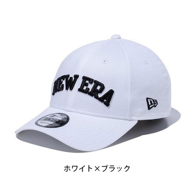 NEW ERA ニューエラ ゴルフ 9FORTY アーチロゴ
