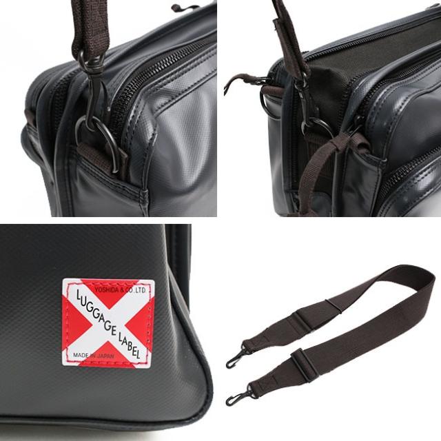ラゲッジレーベル ライナー ショルダーバッグ 951-09239　吉田カバン LAGGAGELABEL LINER