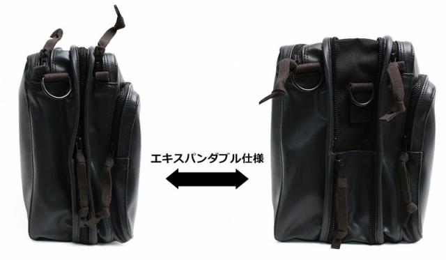 ラゲッジレーベル ライナー ショルダーバッグ 951-09239　吉田カバン LAGGAGELABEL LINER