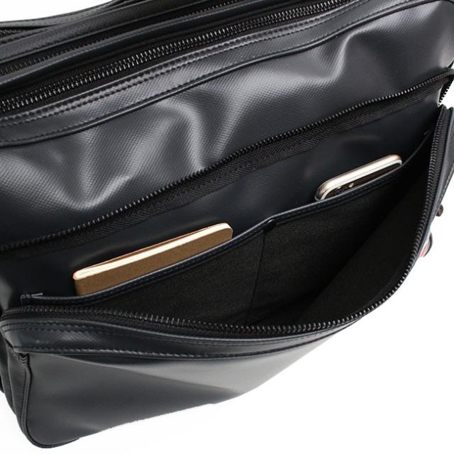 ラゲッジレーベル ライナー ショルダーバッグ 951-09239　吉田カバン LAGGAGELABEL LINER