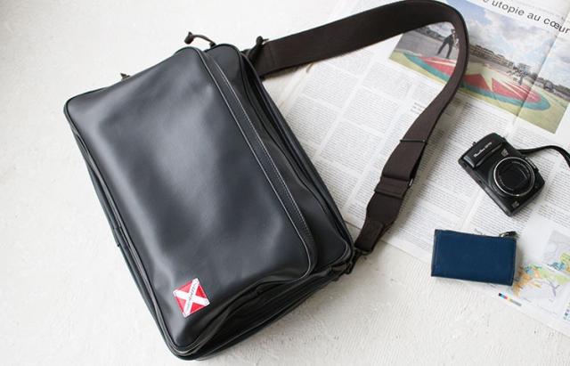 ラゲッジレーベル ライナー ショルダーバッグ 951-09239　吉田カバン LAGGAGELABEL LINER