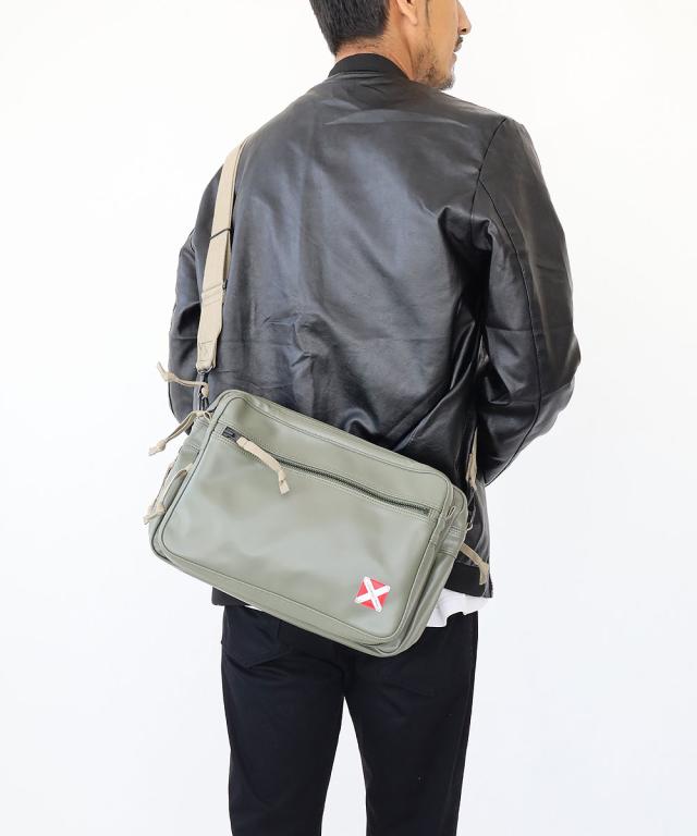 ラゲッジレーベル  ライナー ショルダーバッグ LUGGAGE LABEL LINER SHOULDER BAG 951-09240