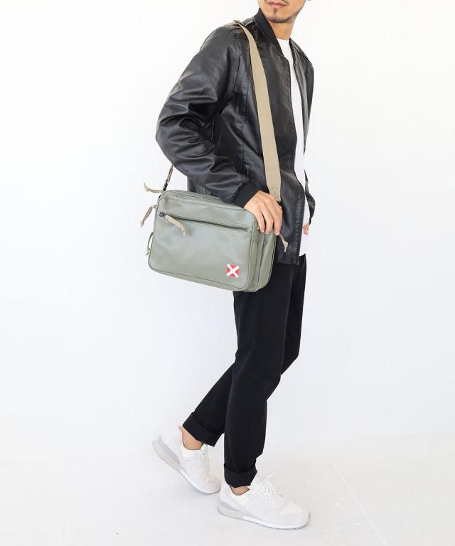 ラゲッジレーベル  ライナー ショルダーバッグ LUGGAGE LABEL LINER SHOULDER BAG 951-09240