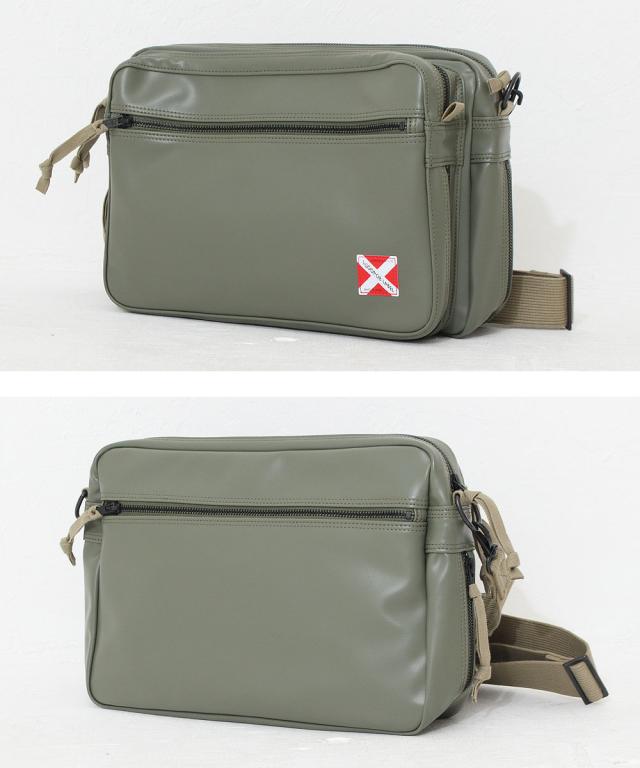 ラゲッジレーベル  ライナー ショルダーバッグ LUGGAGE LABEL LINER SHOULDER BAG 951-09240