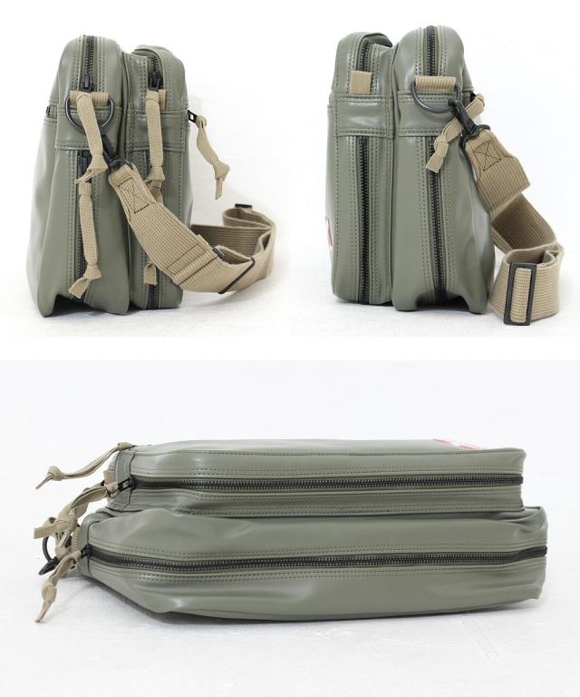 ラゲッジレーベル  ライナー ショルダーバッグ LUGGAGE LABEL LINER SHOULDER BAG 951-09240