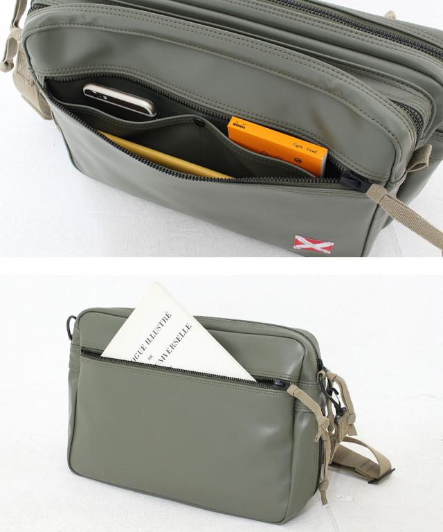 ラゲッジレーベル  ライナー ショルダーバッグ LUGGAGE LABEL LINER SHOULDER BAG 951-09240