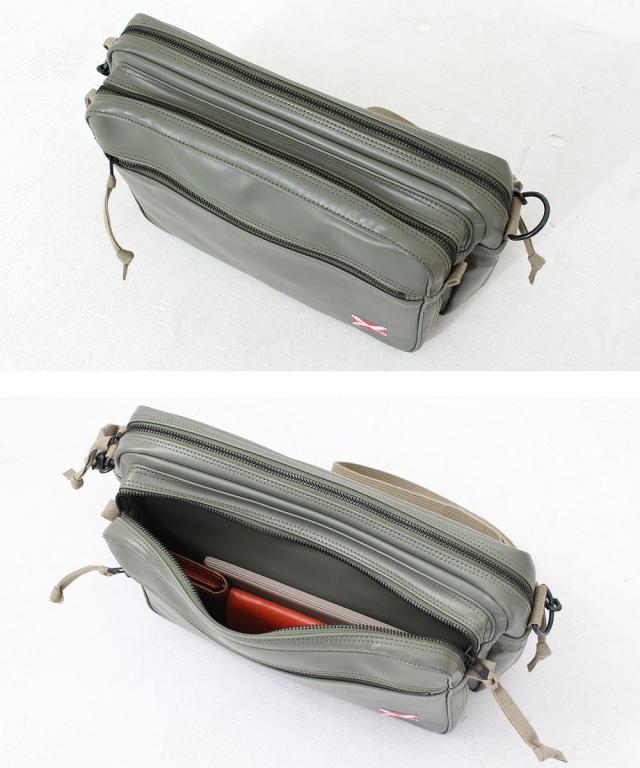 ラゲッジレーベル  ライナー ショルダーバッグ LUGGAGE LABEL LINER SHOULDER BAG 951-09240