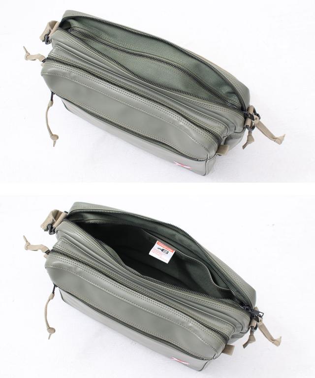 ラゲッジレーベル  ライナー ショルダーバッグ LUGGAGE LABEL LINER SHOULDER BAG 951-09240