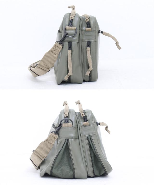 ラゲッジレーベル  ライナー ショルダーバッグ LUGGAGE LABEL LINER SHOULDER BAG 951-09240