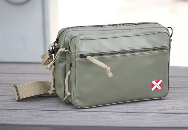 ラゲッジレーベル  ライナー ショルダーバッグ LUGGAGE LABEL LINER SHOULDER BAG 951-09240