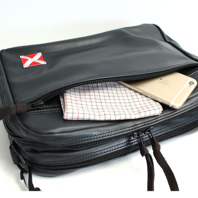 吉田カバン LUGGAGE LABEL LINER SHOULDER BAG ラゲッジレーベル ライナー ショルダーバッグ 951-09241