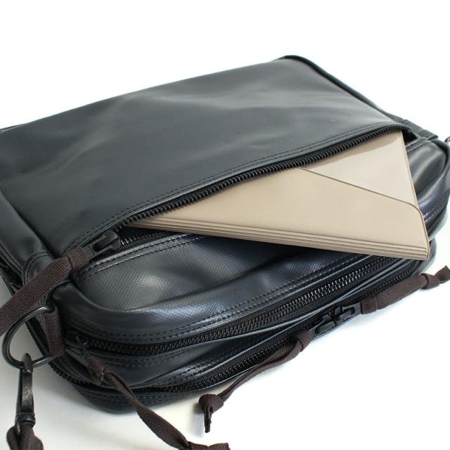 吉田カバン LUGGAGE LABEL LINER SHOULDER BAG ラゲッジレーベル ライナー ショルダーバッグ 951-09241