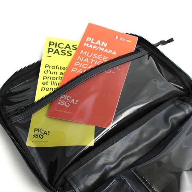 吉田カバン LUGGAGE LABEL LINER SHOULDER BAG ラゲッジレーベル ライナー ショルダーバッグ 951-09241