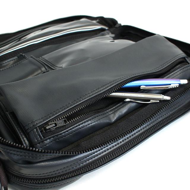 吉田カバン LUGGAGE LABEL LINER SHOULDER BAG ラゲッジレーベル ライナー ショルダーバッグ 951-09241