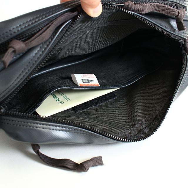 吉田カバン LUGGAGE LABEL LINER SHOULDER BAG ラゲッジレーベル ライナー ショルダーバッグ 951-09241