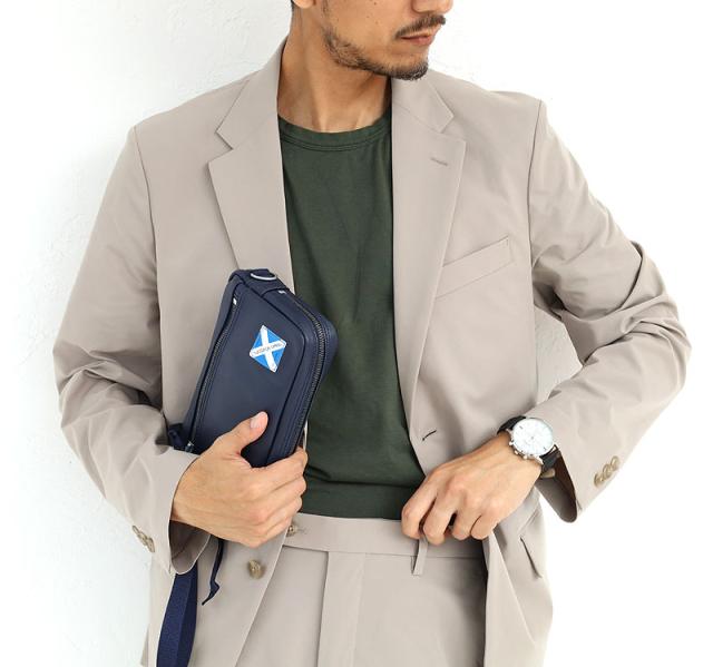 ラゲッジレーベル ニューライナー ポーチ 960-09525 イメージ画像01