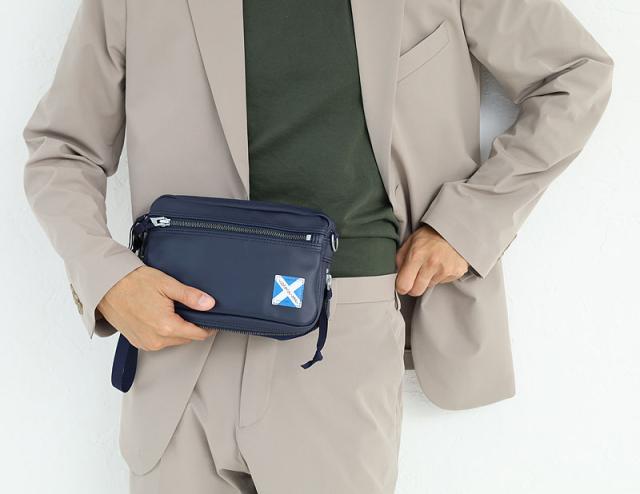 ラゲッジレーベル ニューライナー ポーチ 960-09525 イメージ画像01