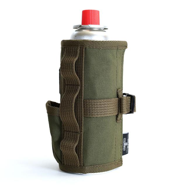 AS2OV アッソブ ALBERTON CB CANS COVER CB缶カバー 992200 ディティール