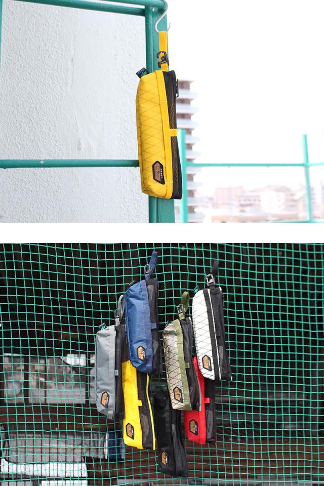 アッソブ　防水 カトラリーケース X-PAC 992202