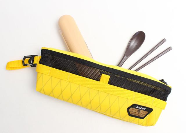 アッソブ　防水 カトラリーケース X-PAC 992202