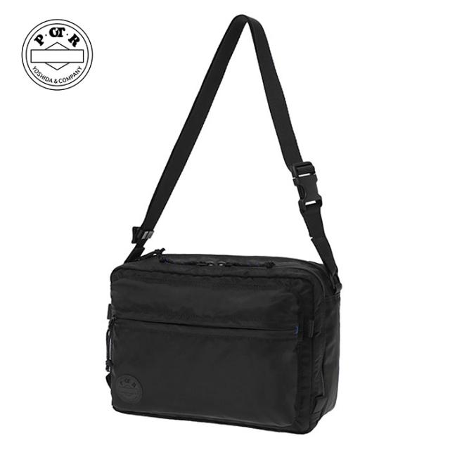 POTR / PACKS SHOULDER PACK(L) with SOUVENIR BAG 996-26103