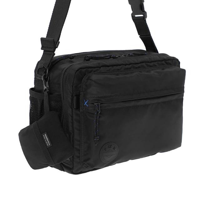 POTR / PACKS SHOULDER PACK(L) with SOUVENIR BAG 996-26103