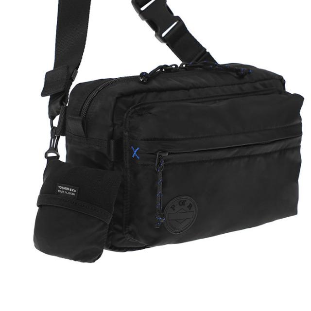 POTR / PACKS SHOULDER PACK with SOUVENIR BAG 996-26104