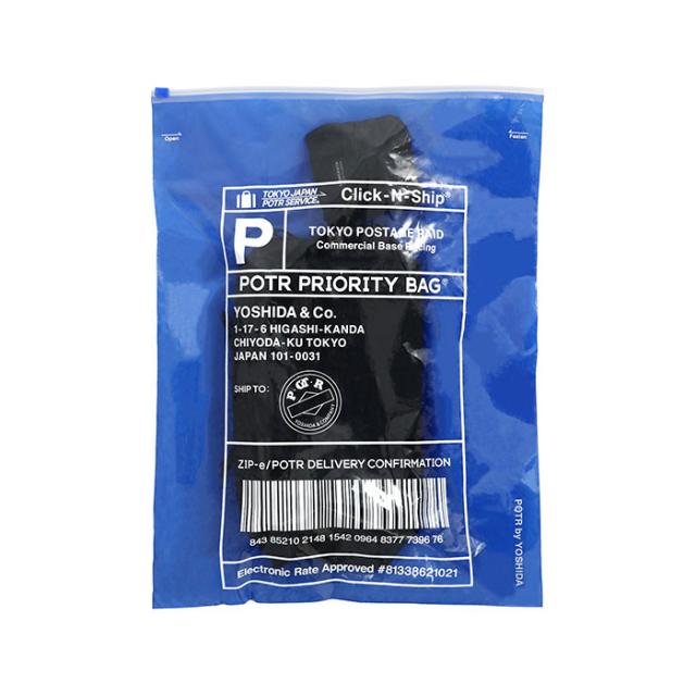 POTR / PACKS SHOULDER PACK with SOUVENIR BAG 996-26104