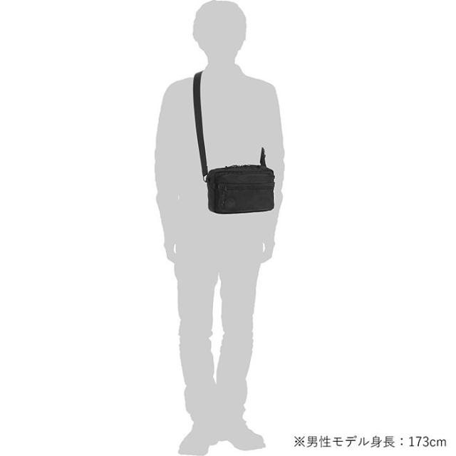 POTR / PACKS SHOULDER PACK with SOUVENIR BAG 996-26104