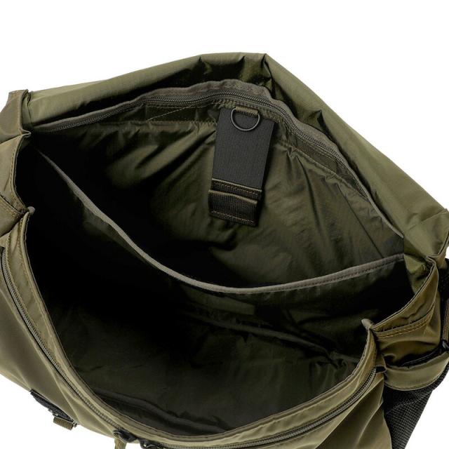 POTR RIDE メッセンジャーバッグ 997-05361