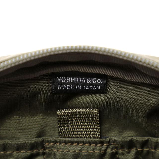 POTR RIDE SHOULDER BAG ライド ショルダーバッグ 997-05362