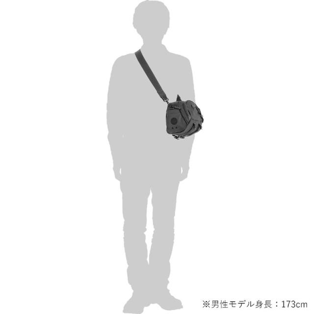 POTR RIDE SHOULDER BAG ライド ショルダーバッグ 997-05362