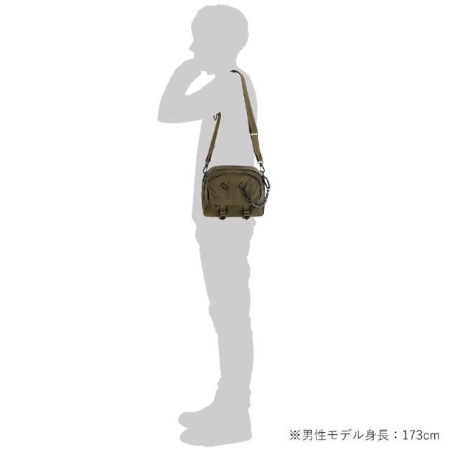 POTR RIDE SHOULDER BAG ライド ショルダーバッグ 997-05362