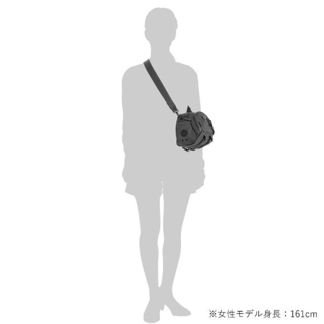 POTR RIDE SHOULDER BAG ライド ショルダーバッグ 997-05362