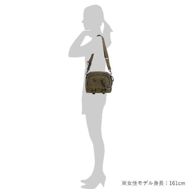 POTR RIDE SHOULDER BAG ライド ショルダーバッグ 997-05362