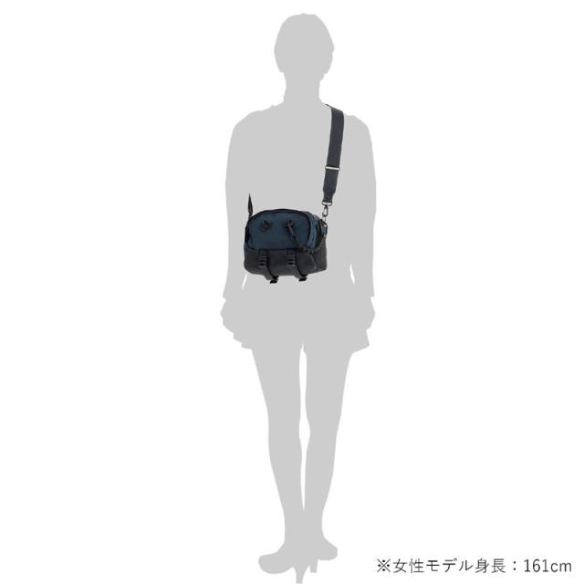 POTR RIDE SHOULDER BAG ライド ショルダーバッグ 997-05362