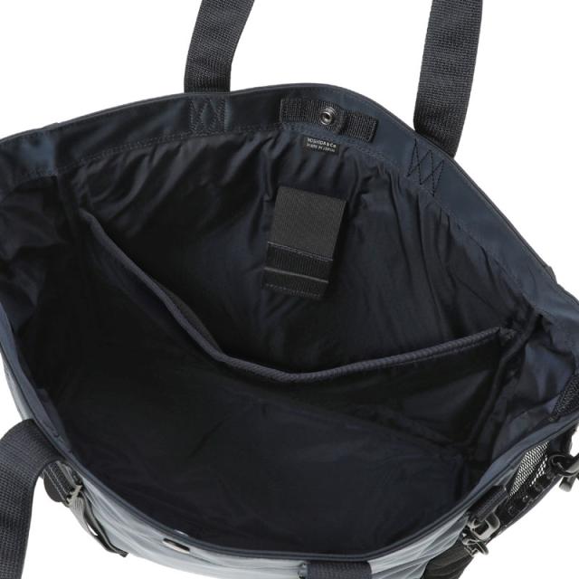 POTR RIDE DAYPACK ライド 2WAY トートバッグ(L) 997-17077