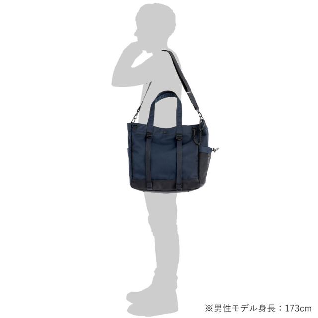 POTR RIDE DAYPACK ライド 2WAY トートバッグ(L) 997-17077