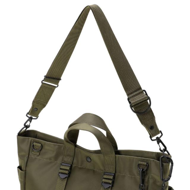 POTR RIDE DAYPACK ライド 2WAY トートバッグ 997-17078