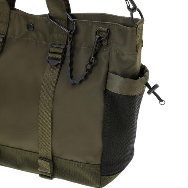 POTR RIDE DAYPACK ライド 2WAY トートバッグ 997-17078