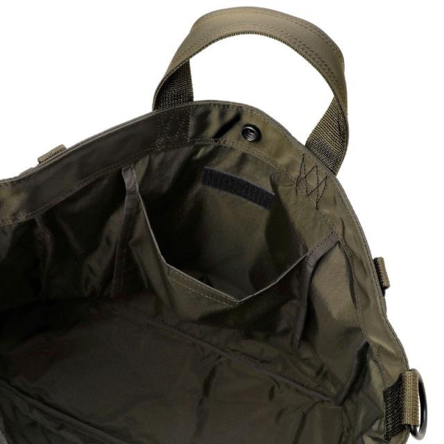POTR RIDE DAYPACK ライド 2WAY トートバッグ 997-17078