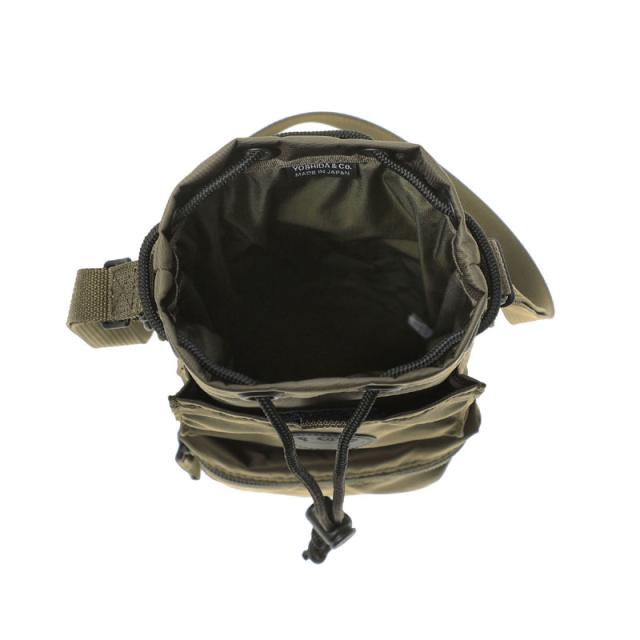 POTR RIDE CYLINDER BAG ライド シリンダーバッグ 997-26859