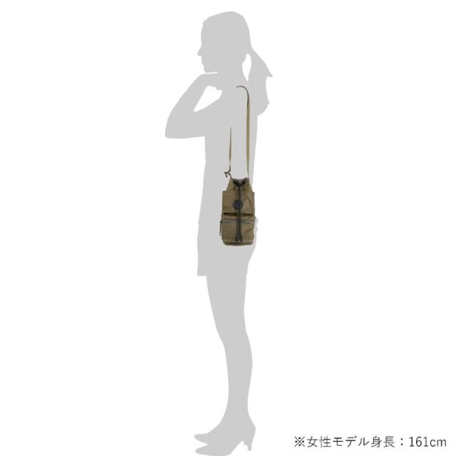 POTR RIDE CYLINDER BAG ライド シリンダーバッグ 997-26859