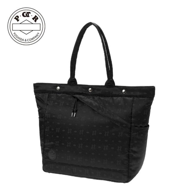 POTR / POTR MONOGRAM TOTE BAG ピーオーティーアールモノグラム トートバッグ 998-05481